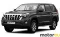 Toyota Land Cruiser Prado 2.8 D-4D (177 Hp)