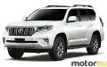 Toyota Land Cruiser Prado 2.7 (163 Hp)