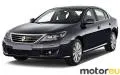 Renault Latitude 3.5 V6 (240 Hp)