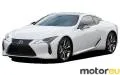 Lexus LC 500 V8 (477 Hp)