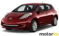 Nissan Leaf I 24 kWh (109 Hp)