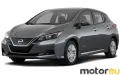 Nissan Leaf II 40 kWh (150 Hp)