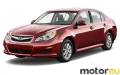 Subaru Legacy V 2.5 GT (265 Hp)