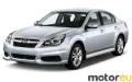 Subaru Legacy V 3.6R (256 Hp)