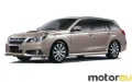 Subaru Legacy V Station Wagon 2.5i Sport (173 Hp)