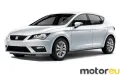 Seat Leon III 1.0 TSI (115 Hp)