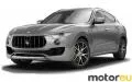 Maserati Levante Trofeo 3.8 V8 GDI (590 Hp)