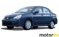 Suzuki Liana Sedan I 1.6i (107 Hp)