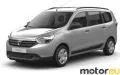 Dacia Lodgy 1.2 TCe (115 Hp)
