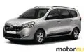 Renault Lodgy 1.5 dCi (85 Hp)