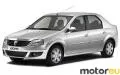 Dacia Logan I 1.4 i (75 Hp)