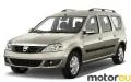 Dacia Logan I MCV 1.5 dCi (68 Hp)