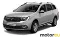 Dacia Logan I Van 1.5 dCi (68 Hp)