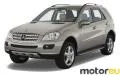 Mercedes-Benz M-class AMG ML 55 V8 (347 Hp)