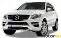 Mercedes-Benz M-class AMG ML 63 (523 Hp)
