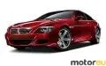 BMW M6 Convertible 5.0 V10 (507 Hp)