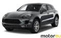 Porsche Macan Turbo 3.6 V6 performance (440 Hp)
