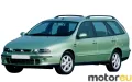 Tofas Marea Weekend 1.6 i16V SX (103 Hp)