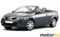 Renault Megane II CC 1.6 16V (112 Hp)