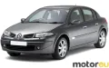 Renault Megane II Classic 1.6 16V (112 Hp)