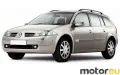 Renault Megane II Grandtour 1.4 16V (98 Hp)