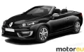 Renault Megane III CC 1.2 TCe (132 Hp)