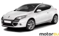 Renault Megane III Coupe RS 2.0 T (265 Hp)