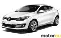 Renault Megane III Coupe 1.5 Energy dCi (110 Hp)