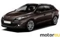Renault Megane III Grandtour 1.5 Energy dCi (110 Hp)