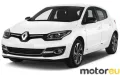Renault Megane III 1.5 Energy dCi (110 Hp)
