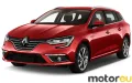 Renault Megane IV Grandtour 1.5 Energy dCi (110 Hp)