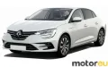 Renault Megane IV 1.3 TCe (140 Hp)