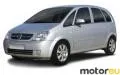 Opel Meriva A 1.4i 16V (90 Hp)