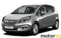 Opel Meriva B 1.4 (120 Hp)