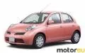 Nissan Micra 1.2 i 16V (80 Hp)