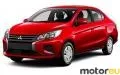 Mitsubishi Mirage G4/Attrage 1.2 MIVEC (78 Hp)