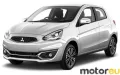 Mitsubishi Mirage VI Hatchback 1.2 MIVEC (78 Hp)