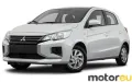 Mitsubishi Mirage VI Hatchback 1.2 MIVEC (78 Hp)