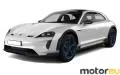Porsche Mission E Cross Turismo Concept (600 Hp) AWD ()