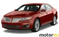 Lincoln MKS I 3.7 V6 (275 Hp)