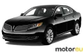 Lincoln MKS I 3.5 GTDI V6 (365 Hp)