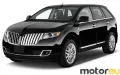 Lincoln MKX I 3.7 V6 24V (305 Hp)