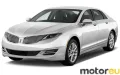 Lincoln MKZ II 3.7 V6 (300 Hp)