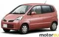 Nissan Moco 0.7 i 12V (54 Hp)