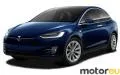 Tesla Model X Performance 100 kWh (611 Hp)