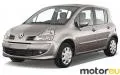 Renault Modus 1.2 16V (75 Hp)