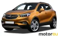 Opel Mokka X 1.4 ecoFLEX LPG (140 Hp)