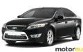 Ford Mondeo III Sedan 2.5 i 20V (220 Hp)