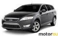 Ford Mondeo III Wagon 1.6 i 16V (110 Hp)