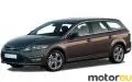 Ford Mondeo III Wagon 1.6 16V (120 Hp)